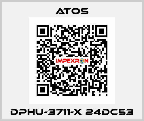 DPHU-3711-X 24DC53 Atos