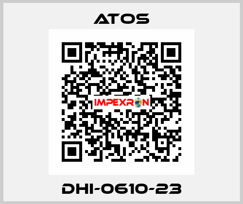 DHI-0610-23 Atos