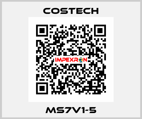 MS7V1-5 Costech