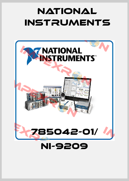 785042-01/ NI-9209 National Instruments