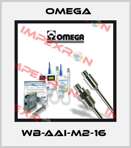 WB-AAI-M2-16  Omega