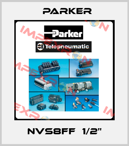 NVS8FF  1/2" Parker
