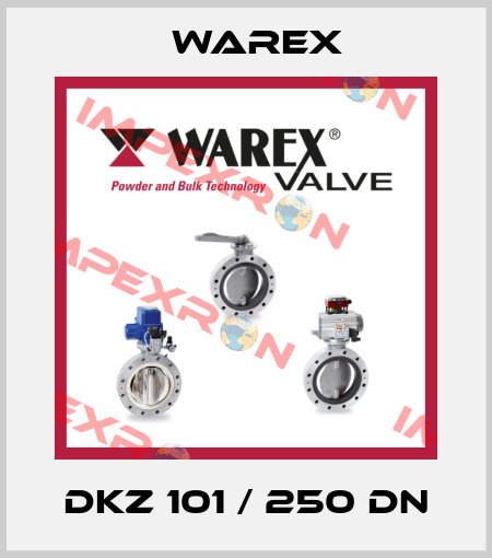 DKZ 101 / 250 DN Warex