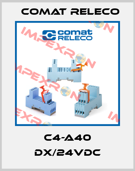 C4-A40 DX/24VDC Comat Releco