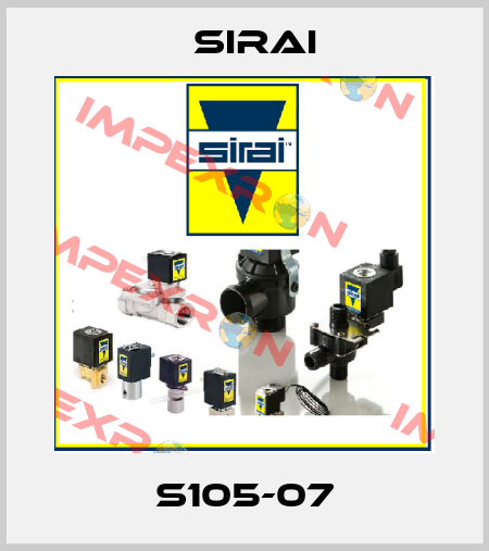 S105-07 Sirai