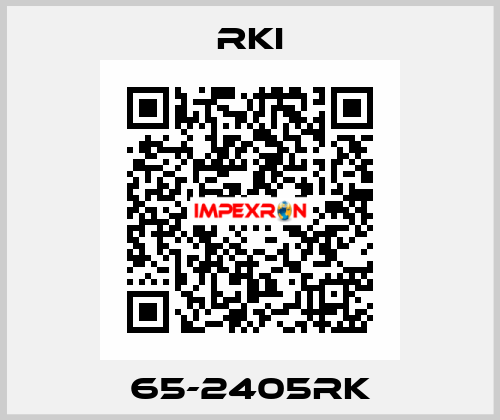 65-2405RK RKI