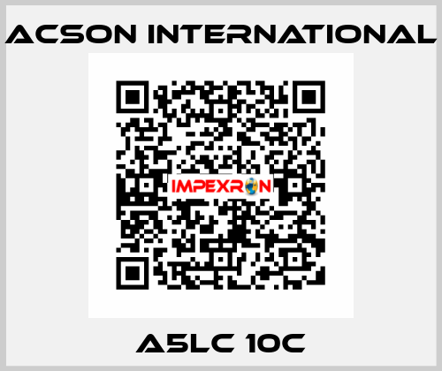 A5LC 10C Acson International