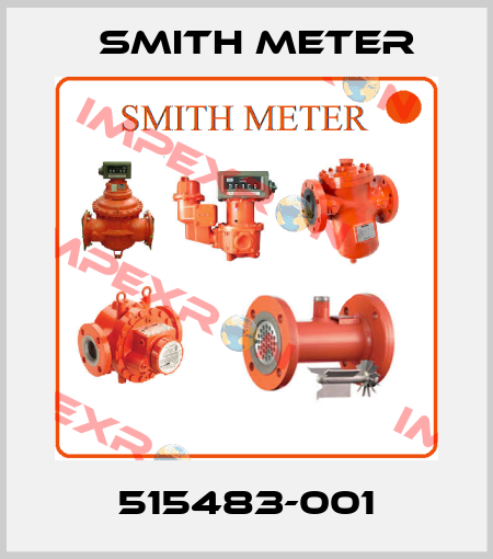 515483-001 Smith Meter