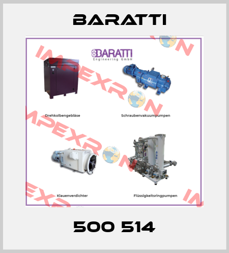 500 514 Baratti