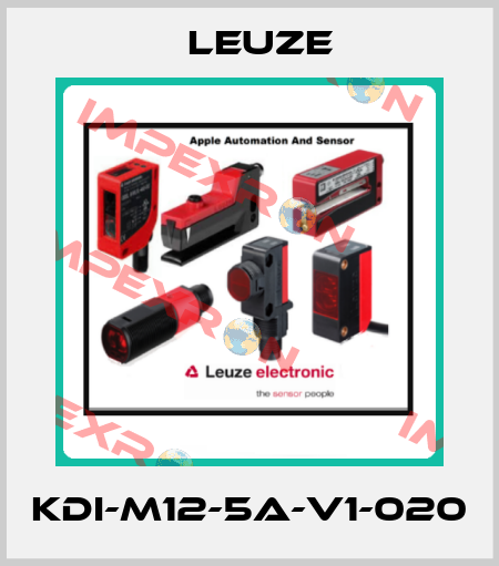 KDI-M12-5A-V1-020 Leuze