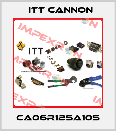 CA06R12SA10S Itt Cannon