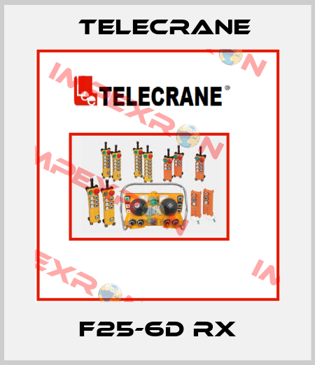 F25-6D RX Telecrane