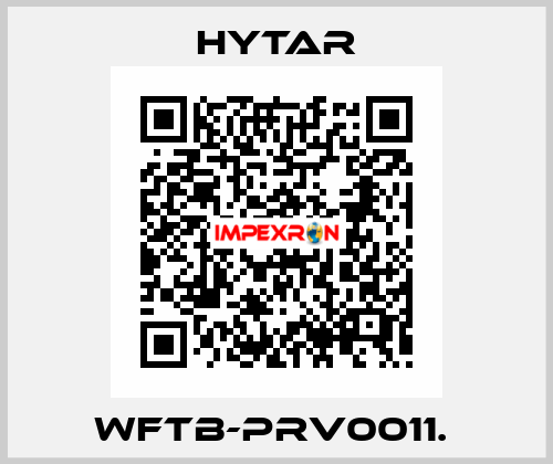 WFTB-PRV0011.  Hytar