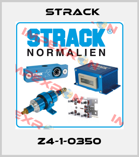 Z4-1-0350 Strack