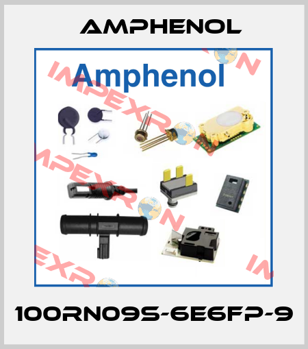 100RN09S-6E6FP-9 Amphenol