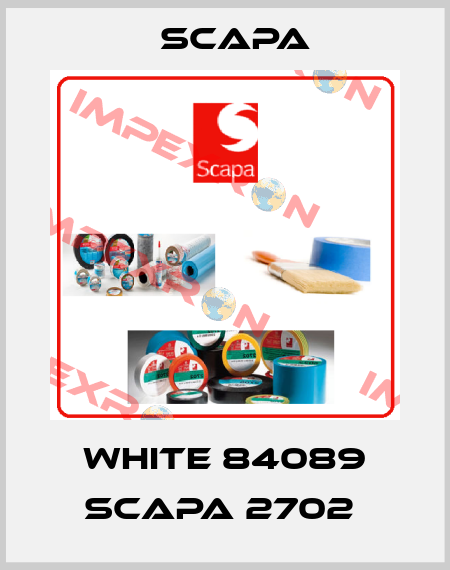 White 84089 SCAPA 2702  Scapa