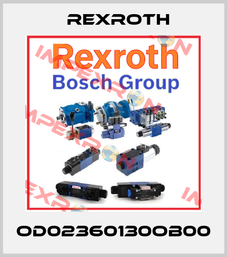OD02360130OB00 Rexroth