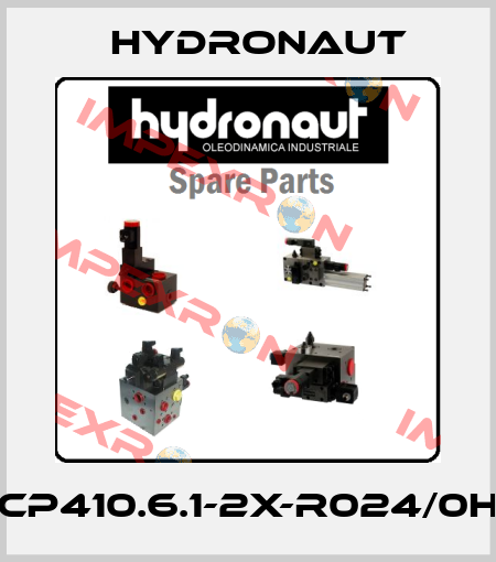 CP410.6.1-2X-R024/0H Hydronaut