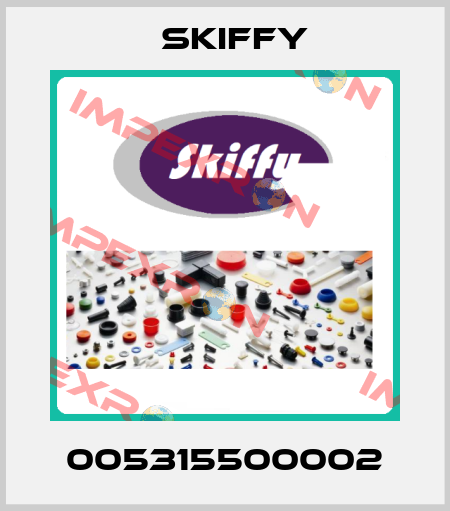 005315500002 Skiffy