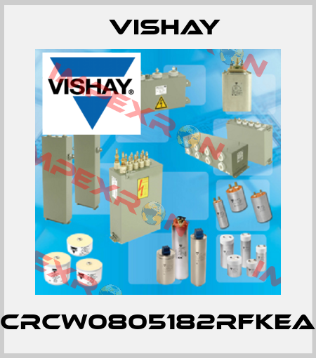 CRCW0805182RFKEA Vishay