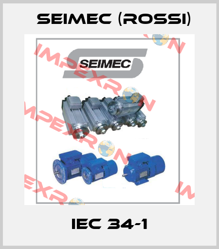 IEC 34-1 Seimec (Rossi)