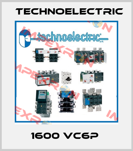 1600 VC6P  Technoelectric