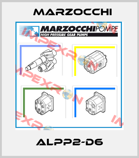 ALPP2-D6 Marzocchi