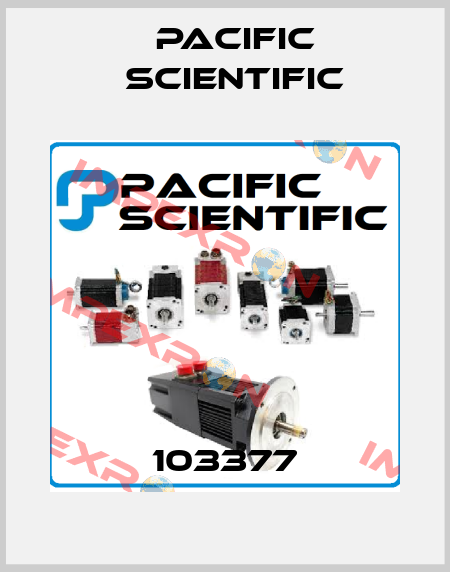 103377 Pacific Scientific