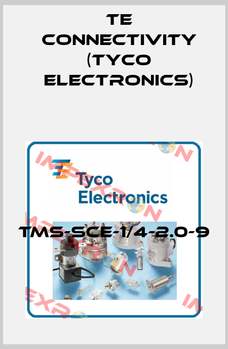 TMS-SCE-1/4-2.0-9 TE Connectivity (Tyco Electronics)