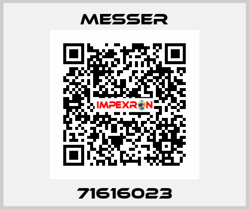 71616023 Messer