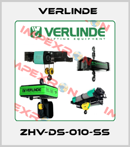 ZHV-DS-010-SS Verlinde