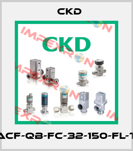 CACF-QB-FC-32-150-FL-TP Ckd