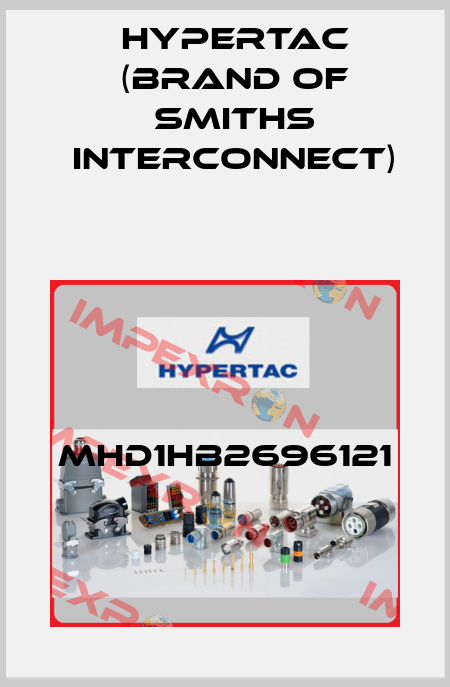 MHD1HB2696121 Hypertac (brand of Smiths Interconnect)