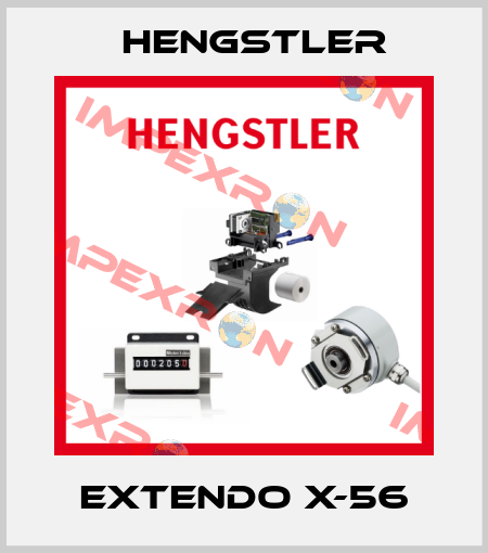eXtendo X-56 Hengstler