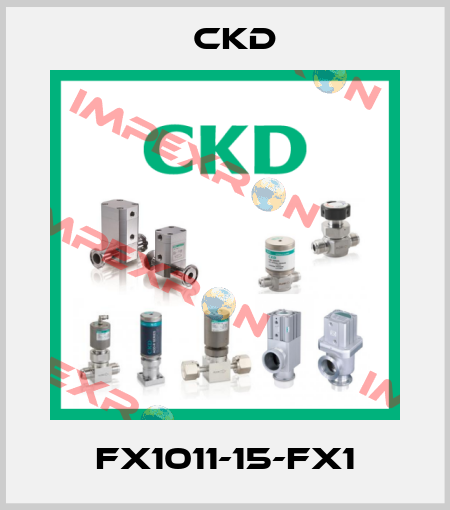 FX1011-15-FX1 Ckd