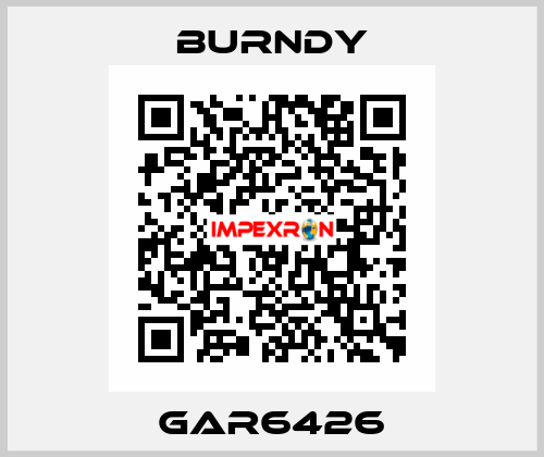 GAR6426 Burndy
