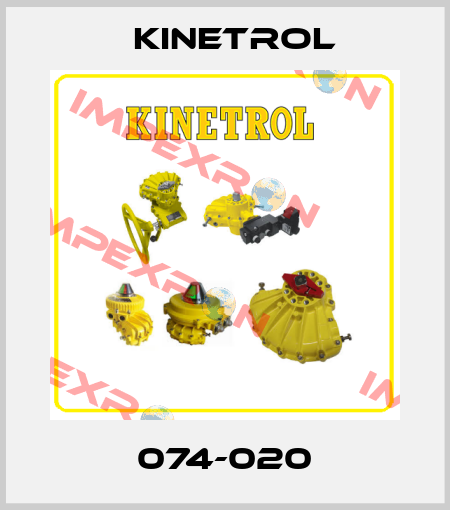 074-020 Kinetrol