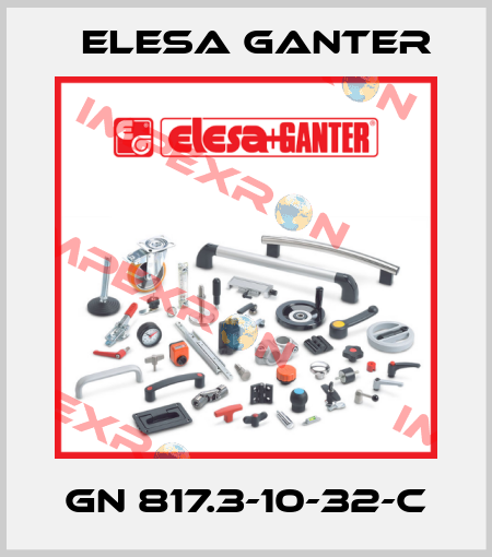 GN 817.3-10-32-C Elesa Ganter