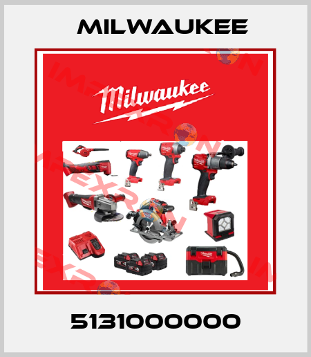5131000000 Milwaukee