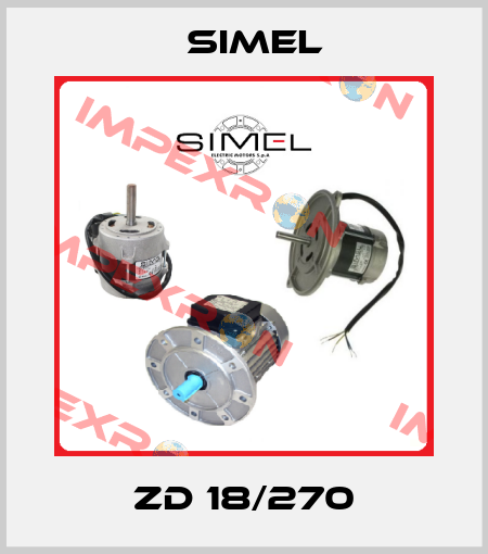ZD 18/270 Simel