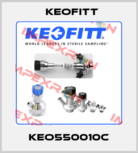 KEO550010C Keofitt
