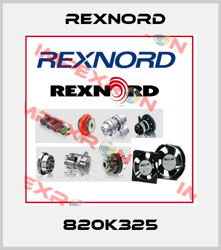 820K325 Rexnord