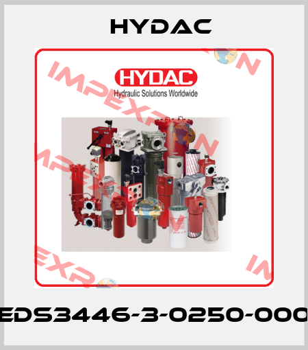 EDS3446-3-0250-000 Hydac