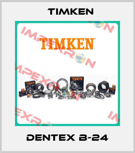 Dentex B-24 Timken