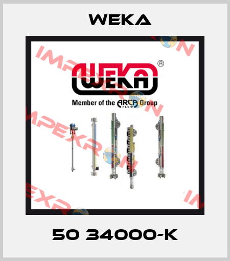 50 34000-K Weka