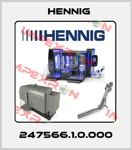 247566.1.0.000 Hennig