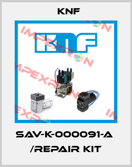 SAV-K-000091-A  /REPAIR KIT KNF
