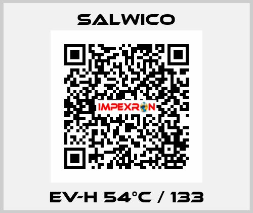 EV-H 54°C / 133 Salwico