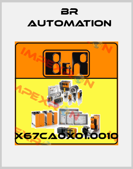 X67CA0X01.0010 Br Automation