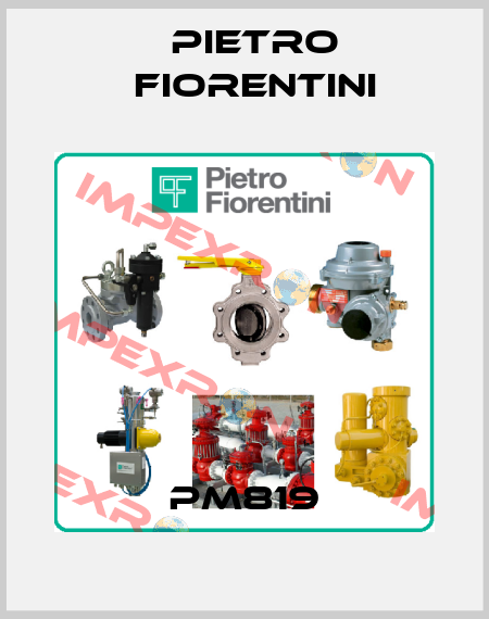 PM819 Pietro Fiorentini